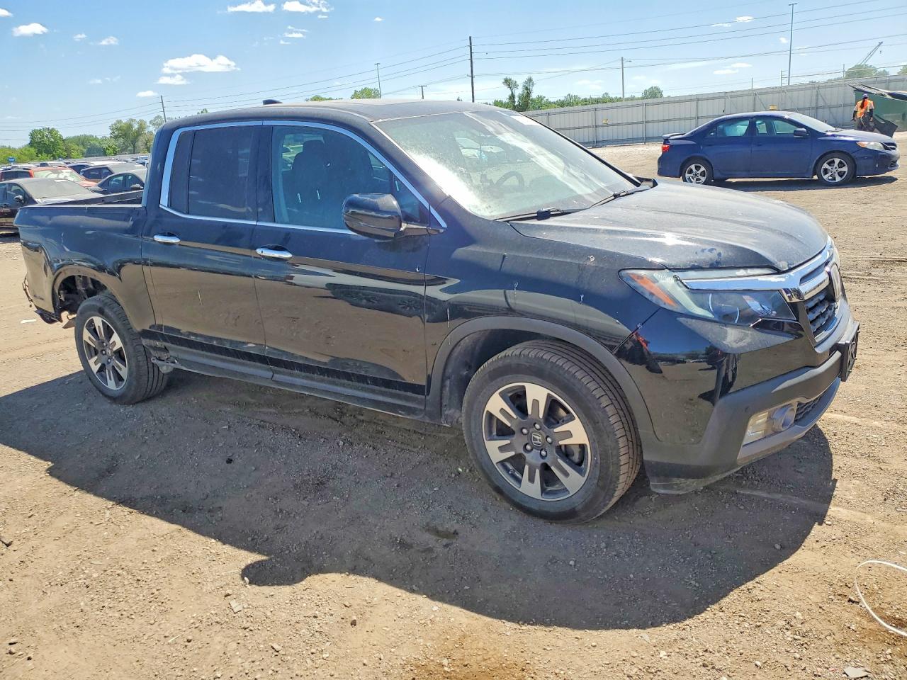 Honda Ridgeline Rtl