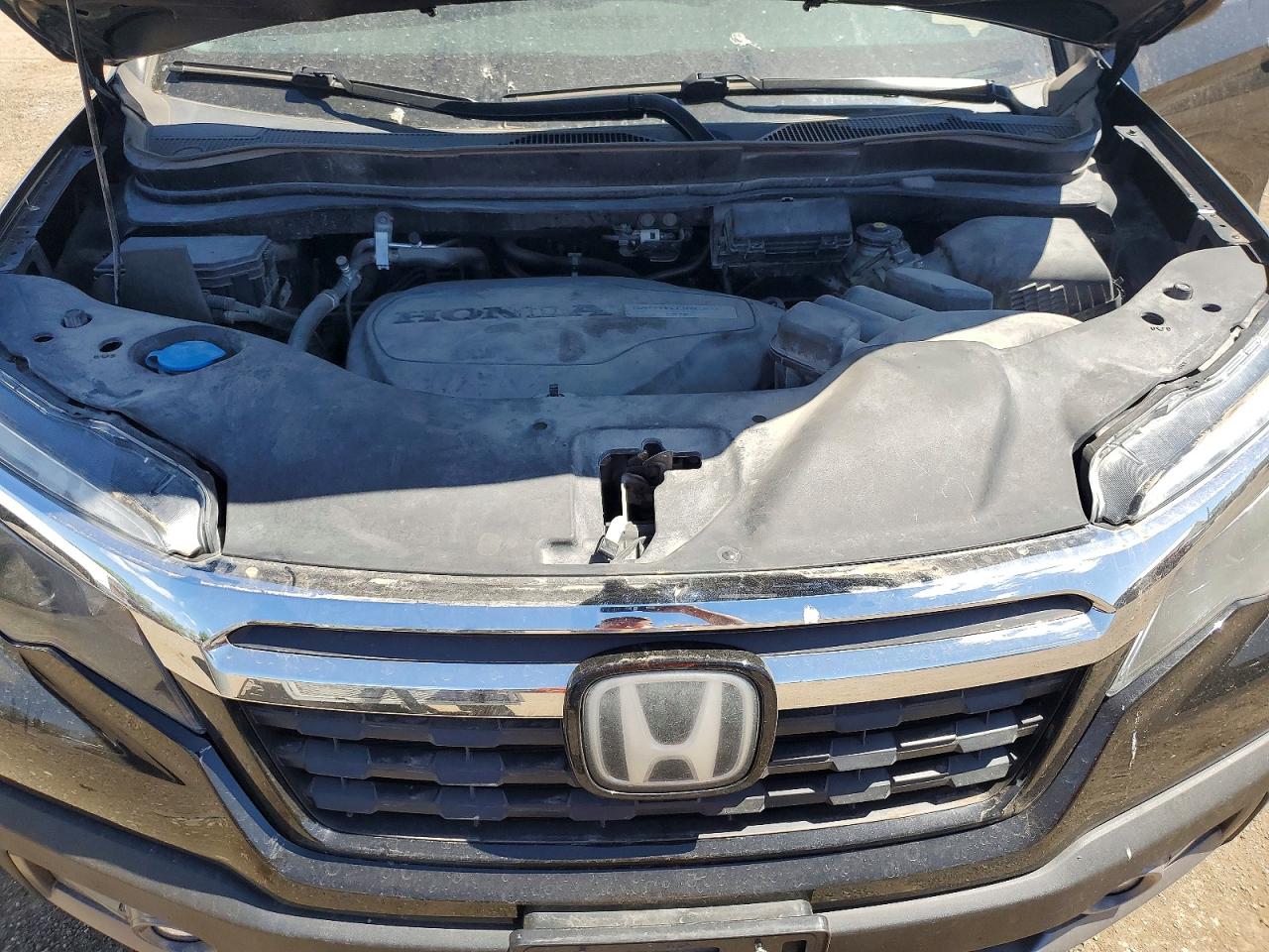 Honda Ridgeline Rtl