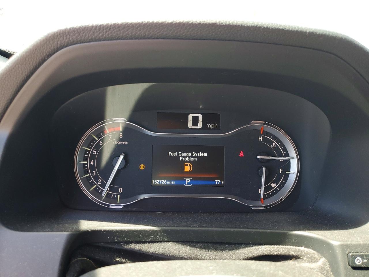 Honda Ridgeline Rtl