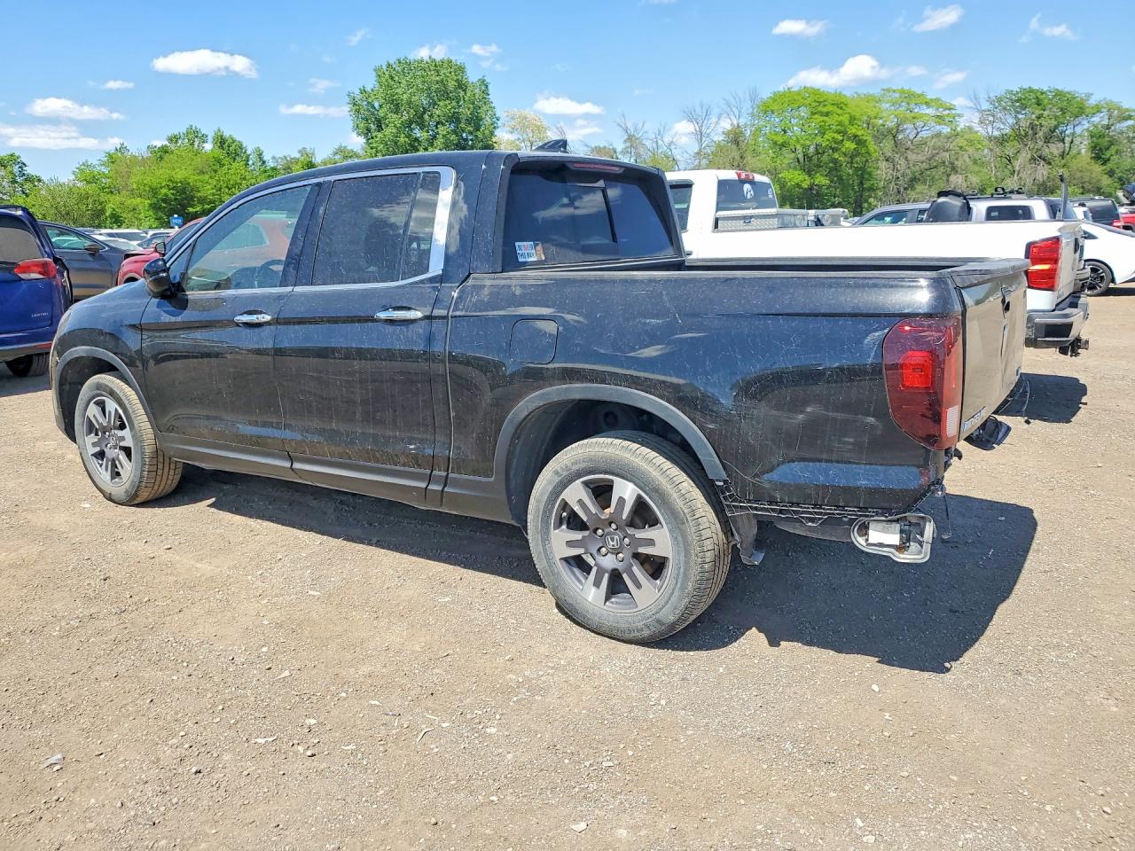 Honda Ridgeline Rtl