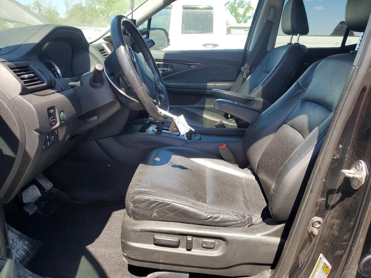 Honda Ridgeline Rtl