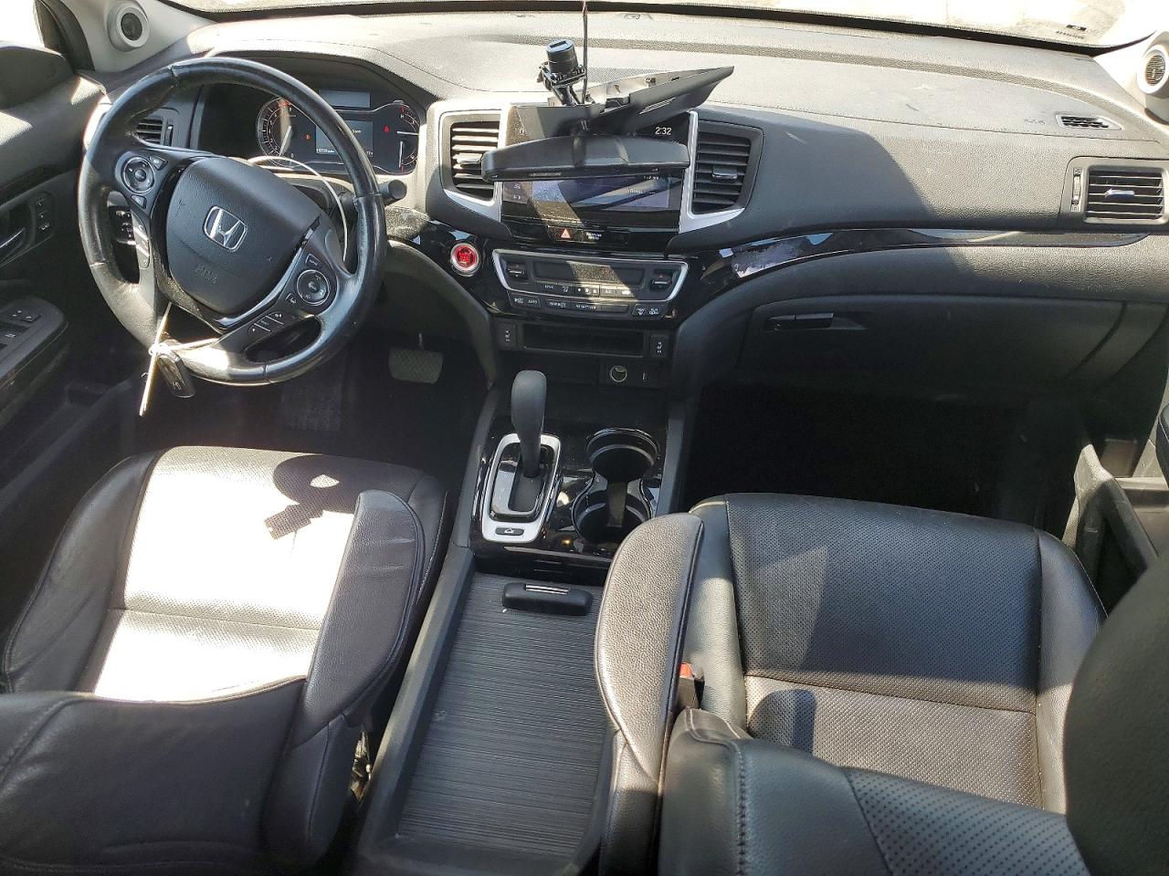 Honda Ridgeline Rtl