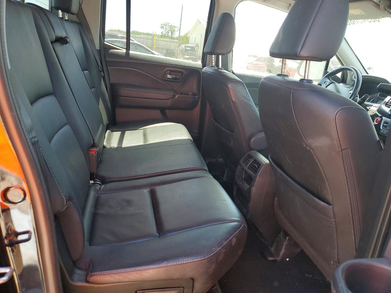 Honda Ridgeline Rtl