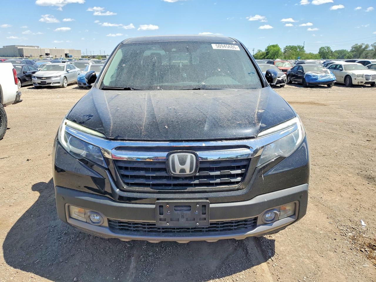 Honda Ridgeline Rtl