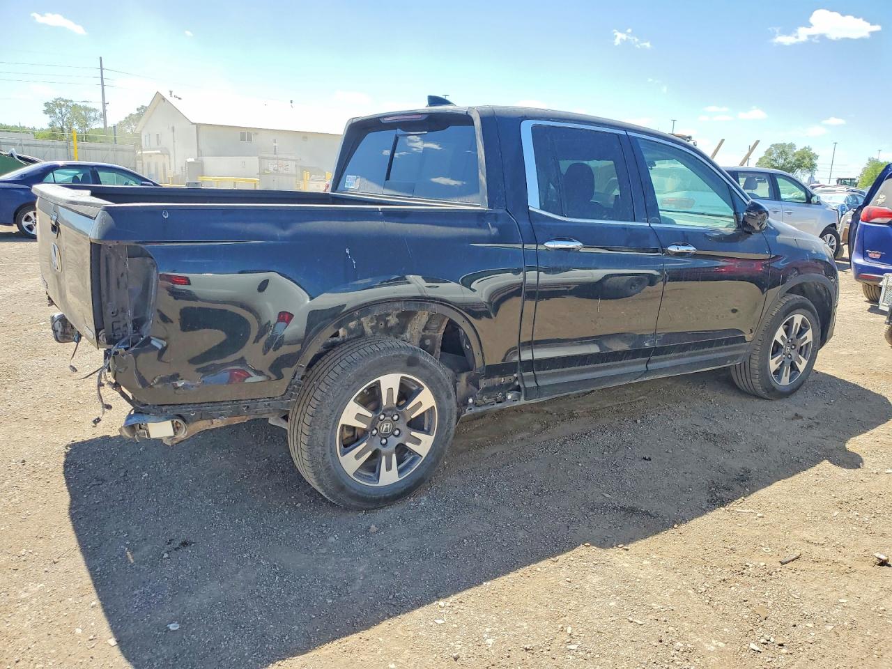 Honda Ridgeline Rtl