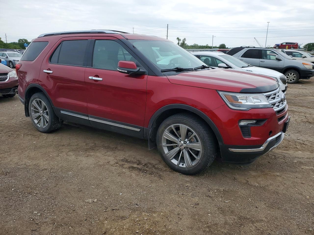 Ford Explorer Limited