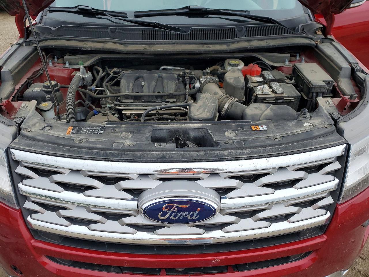 Ford Explorer Limited