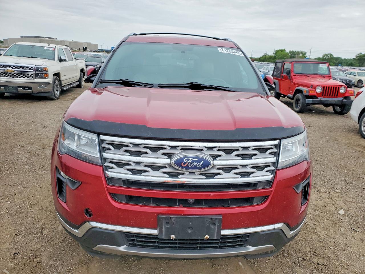 Ford Explorer Limited