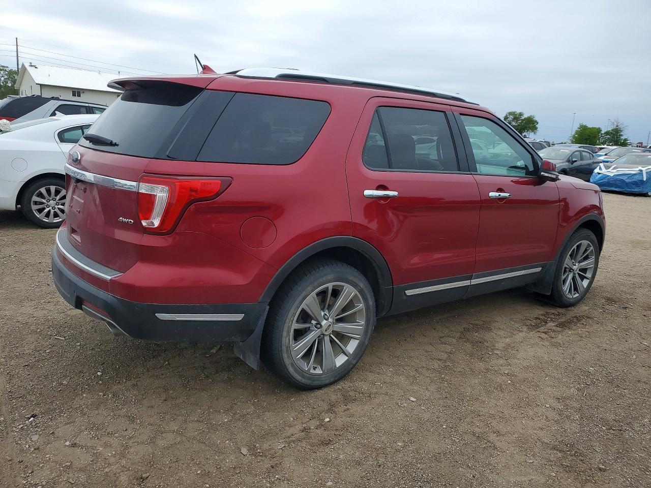 Ford Explorer Limited