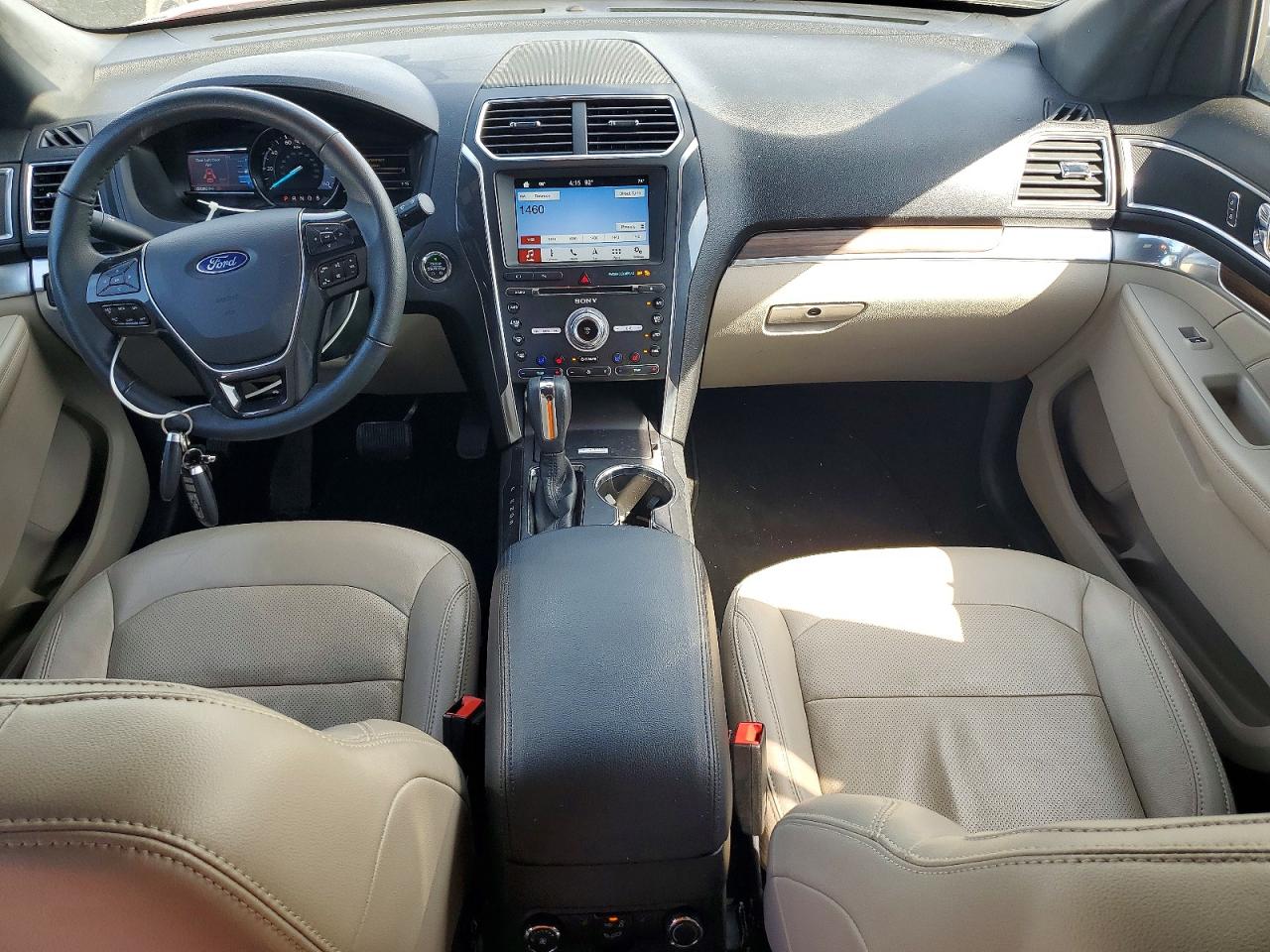 Ford Explorer Limited