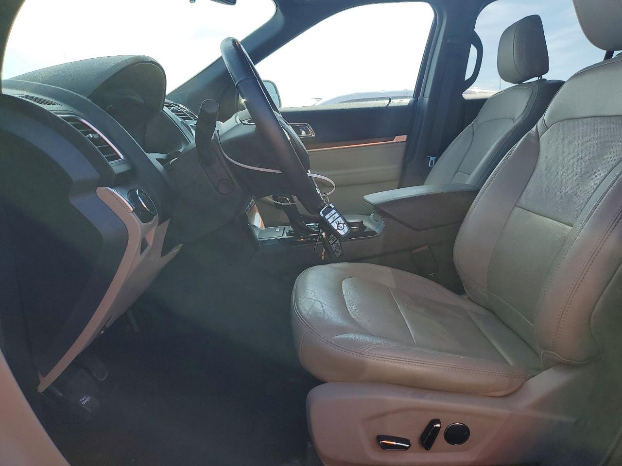 Ford Explorer Limited