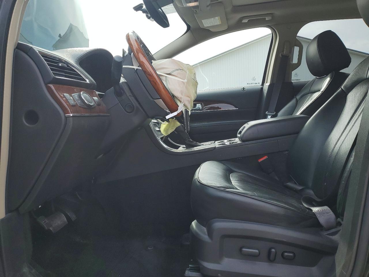 Lincoln MKX