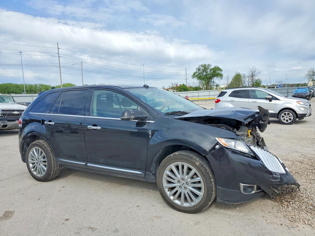 Lincoln MKX