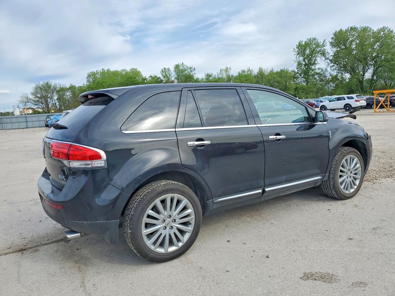 Lincoln MKX