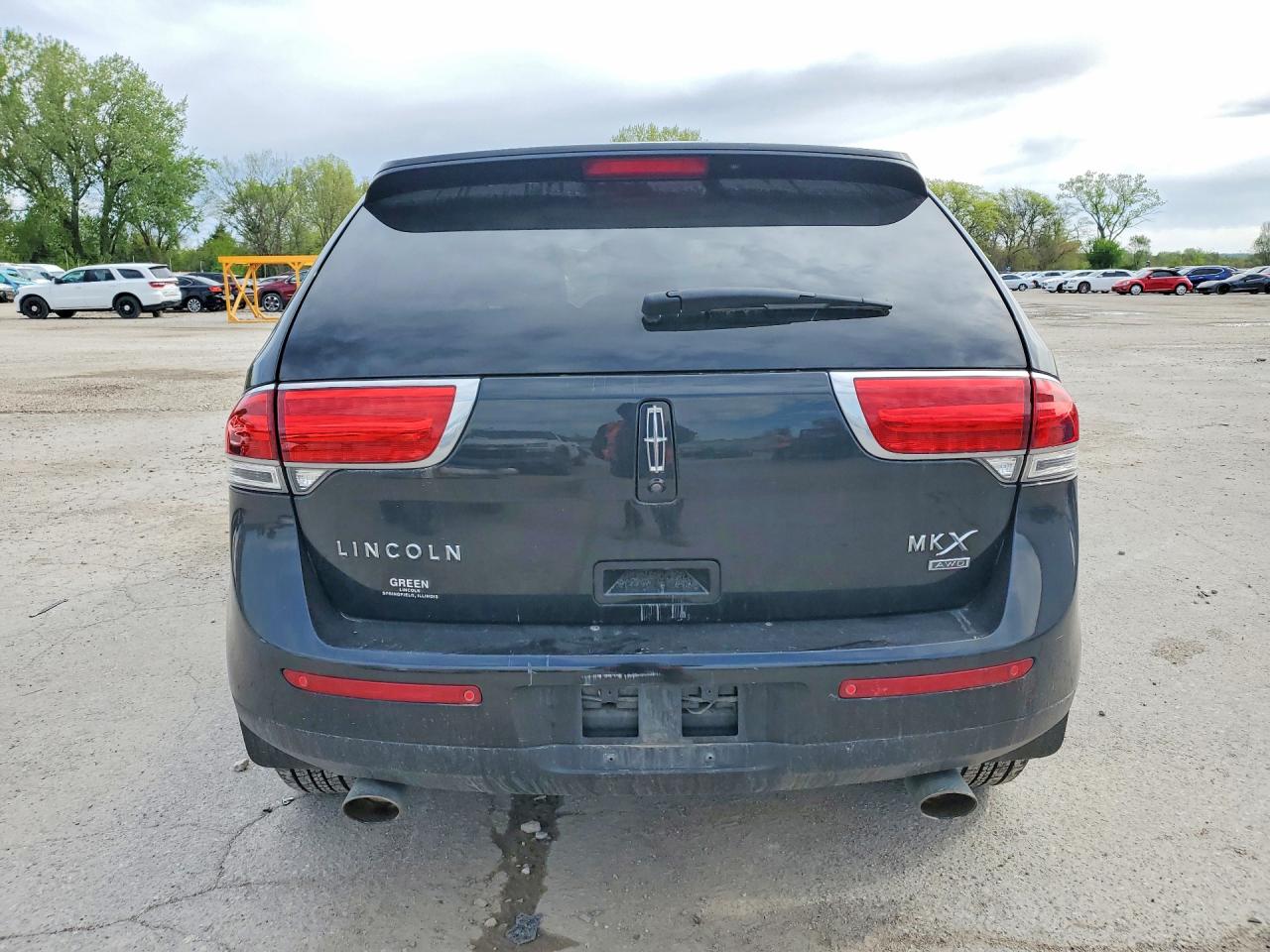 Lincoln MKX