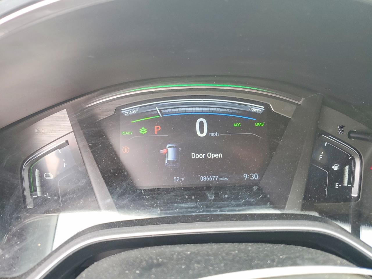 Honda Crv Touring