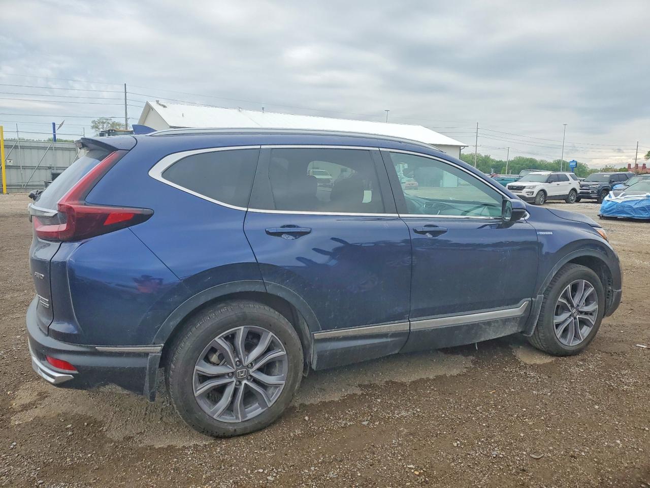 Honda Crv Touring