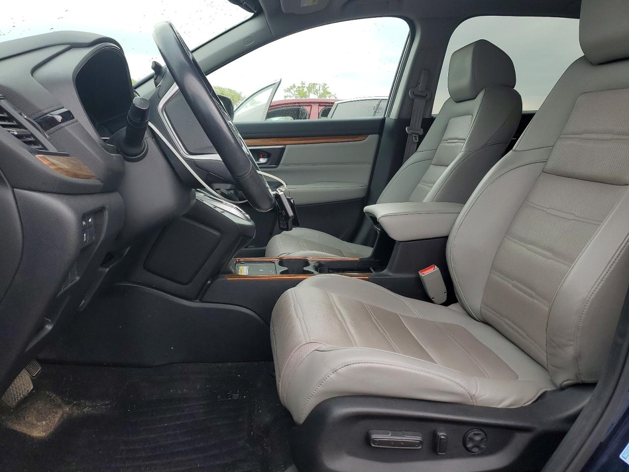 Honda Crv Touring