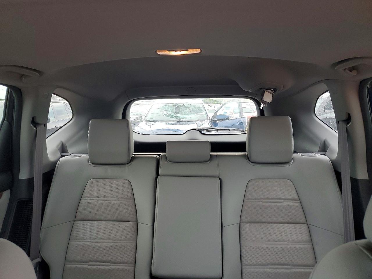 Honda Crv Touring