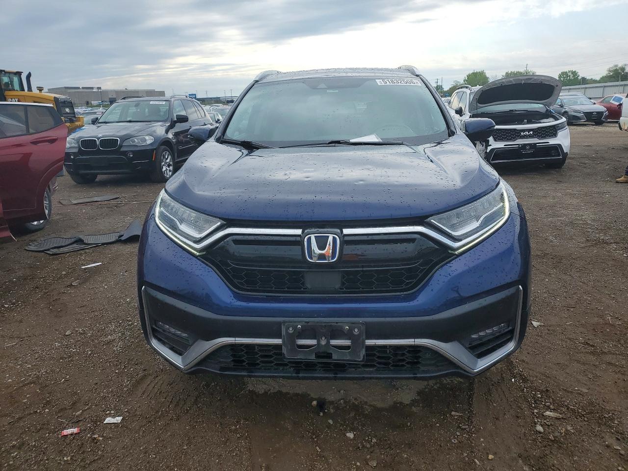 Honda Crv Touring