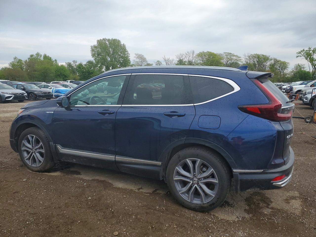 Honda Crv Touring