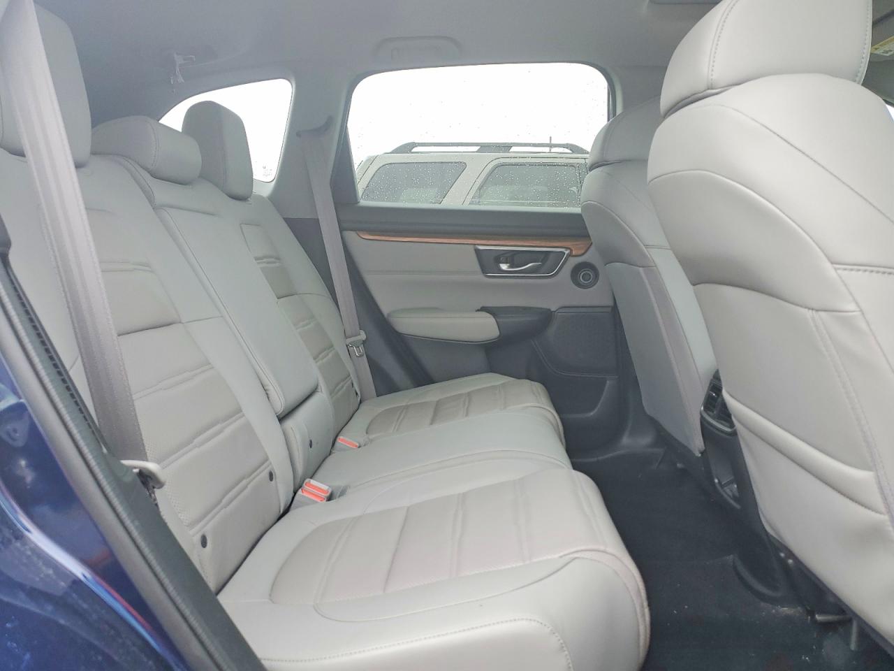 Honda Crv Touring
