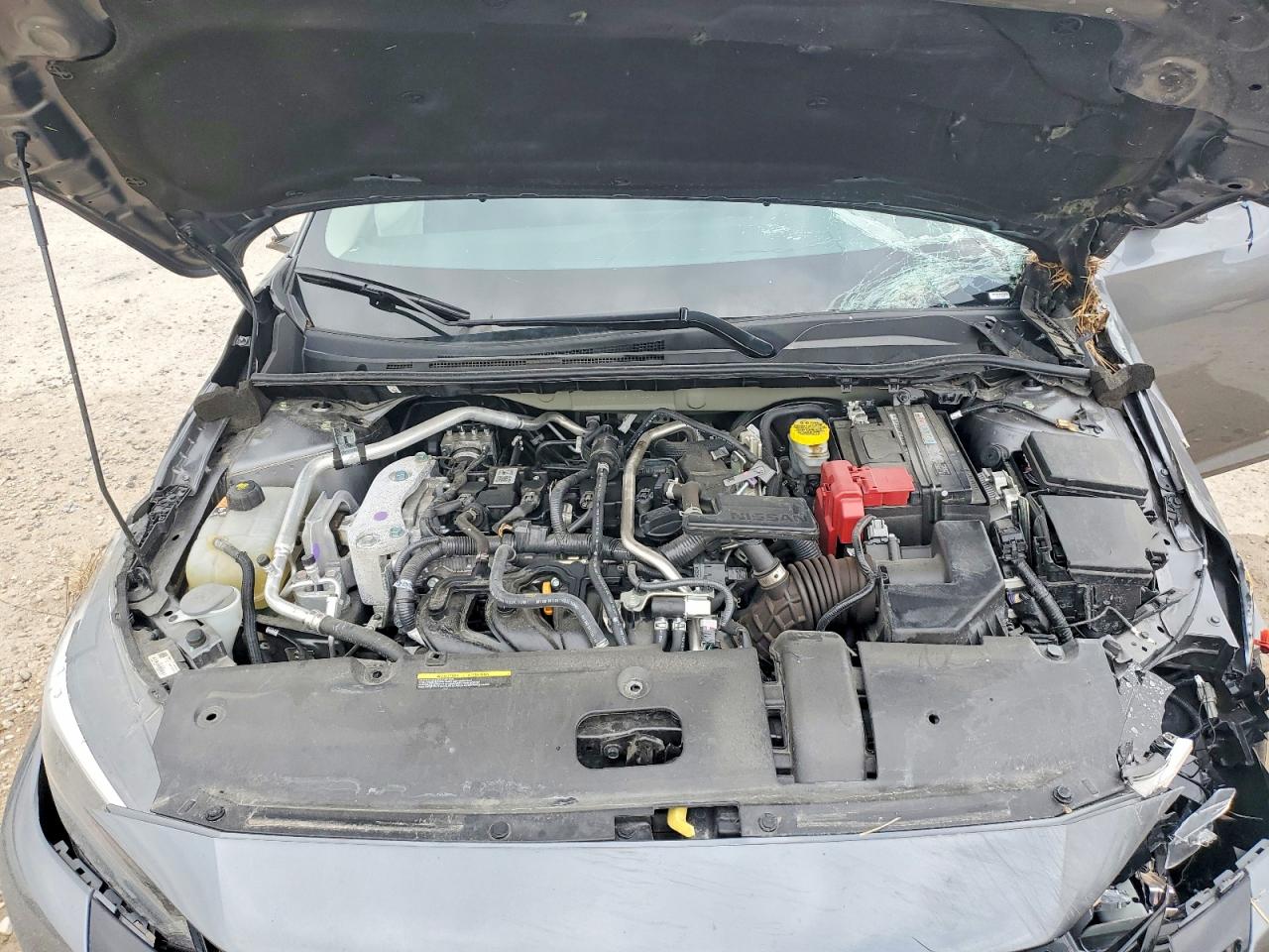 Nissan Sentra Sv