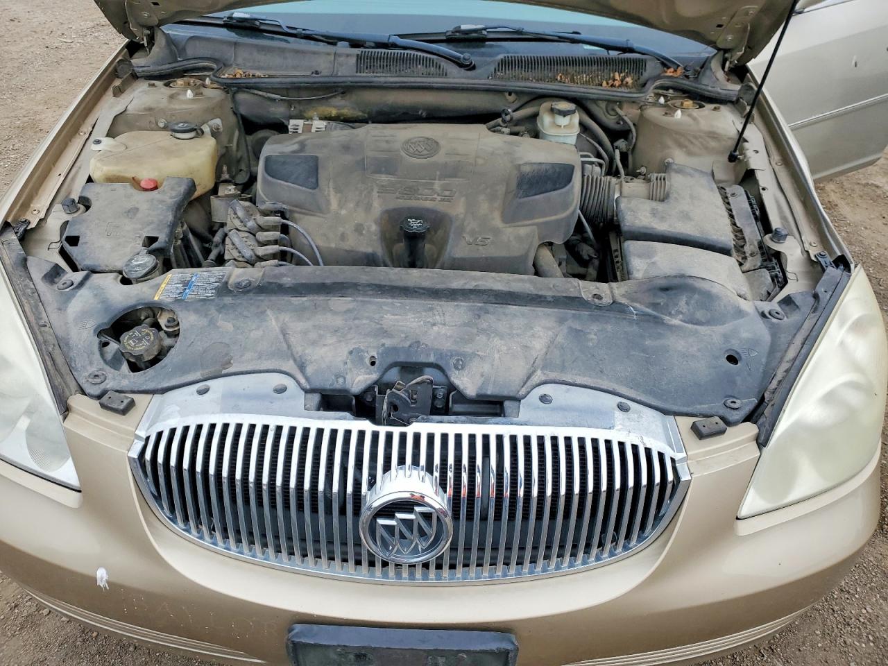 Buick Lucerne Cx