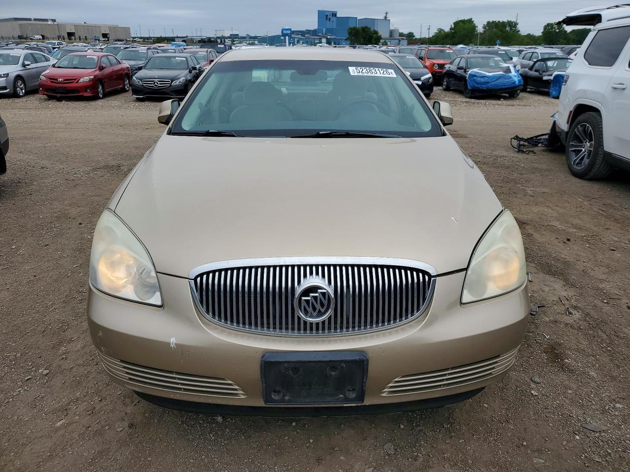 Buick Lucerne Cx