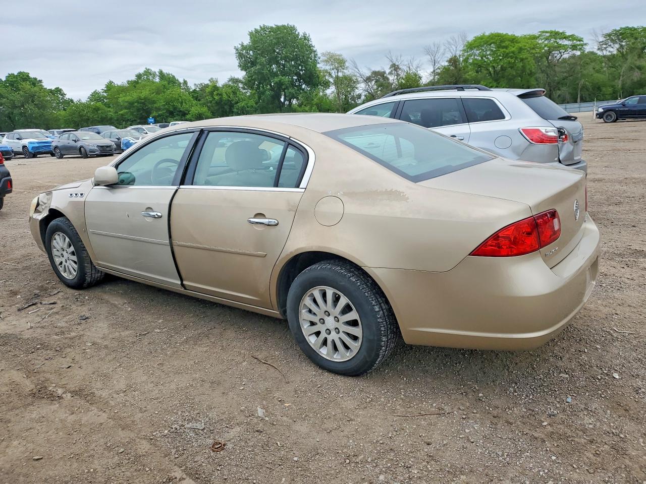 Buick Lucerne Cx