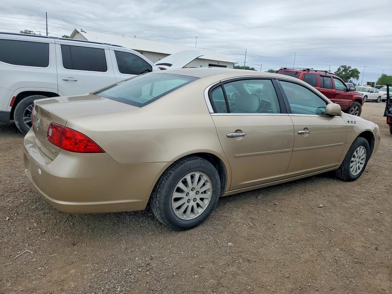 Buick Lucerne Cx
