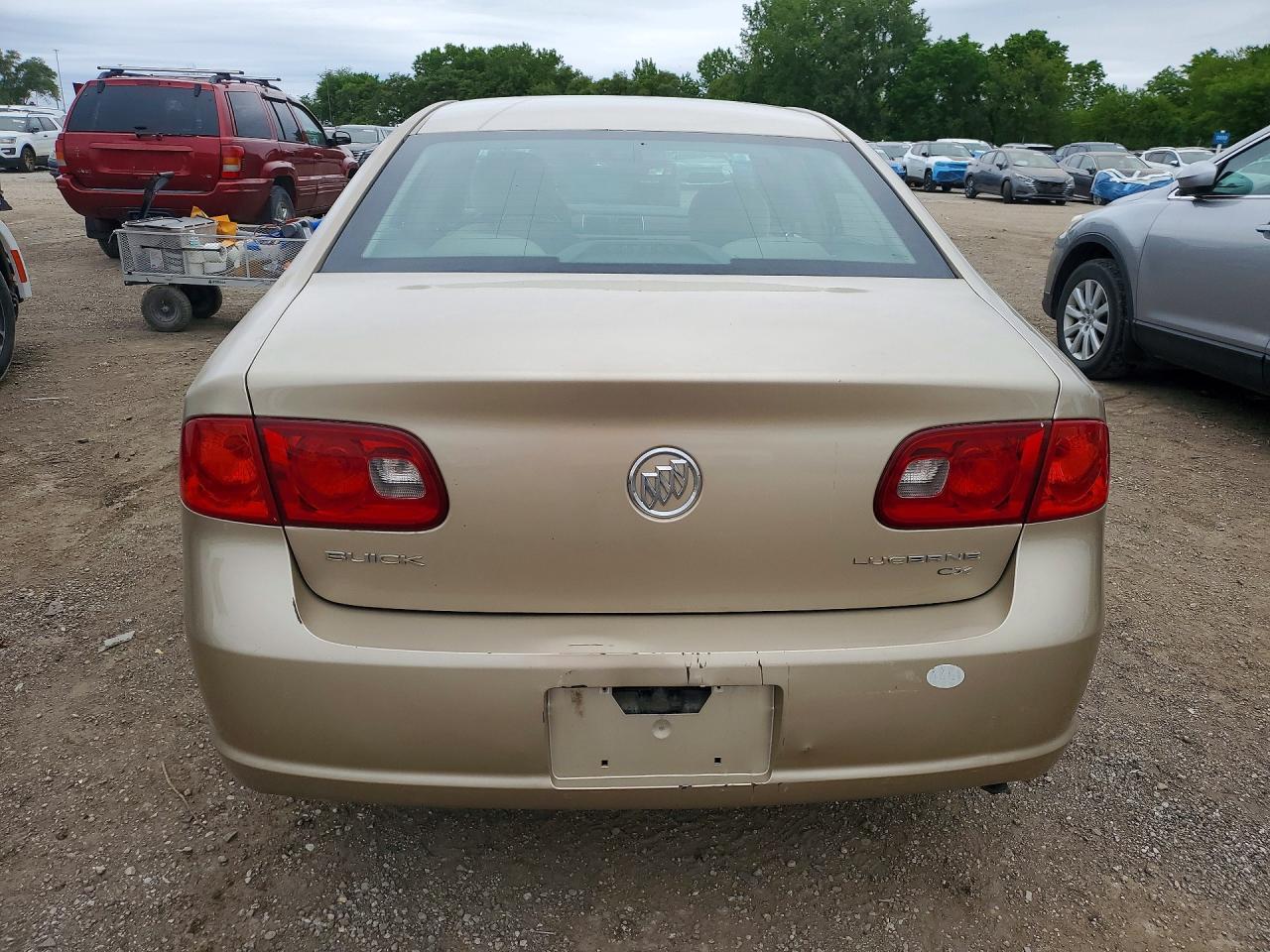 Buick Lucerne Cx
