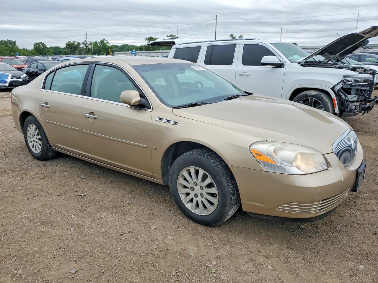 Buick Lucerne Cx