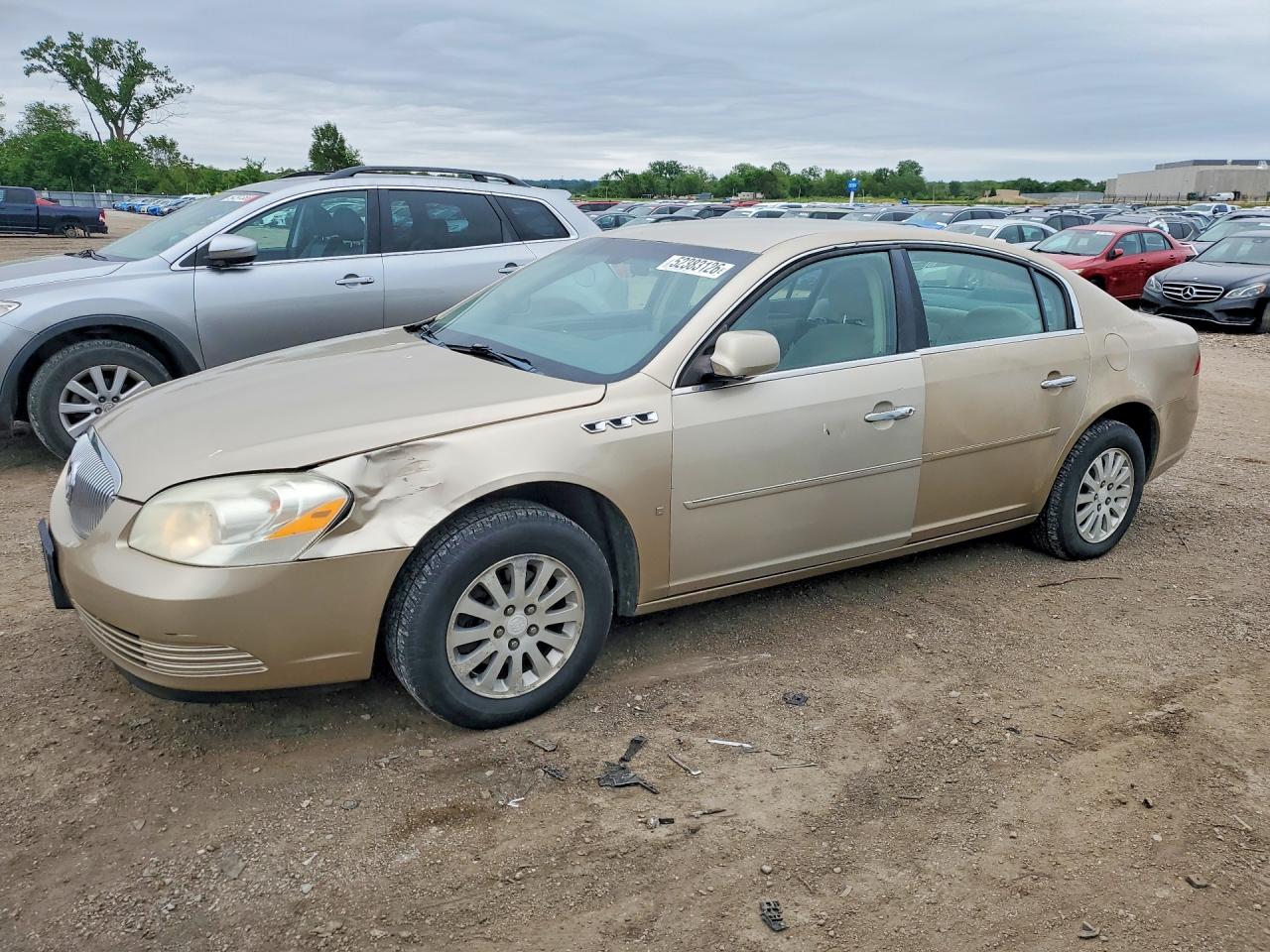 Salvage Buick Lucerne Image