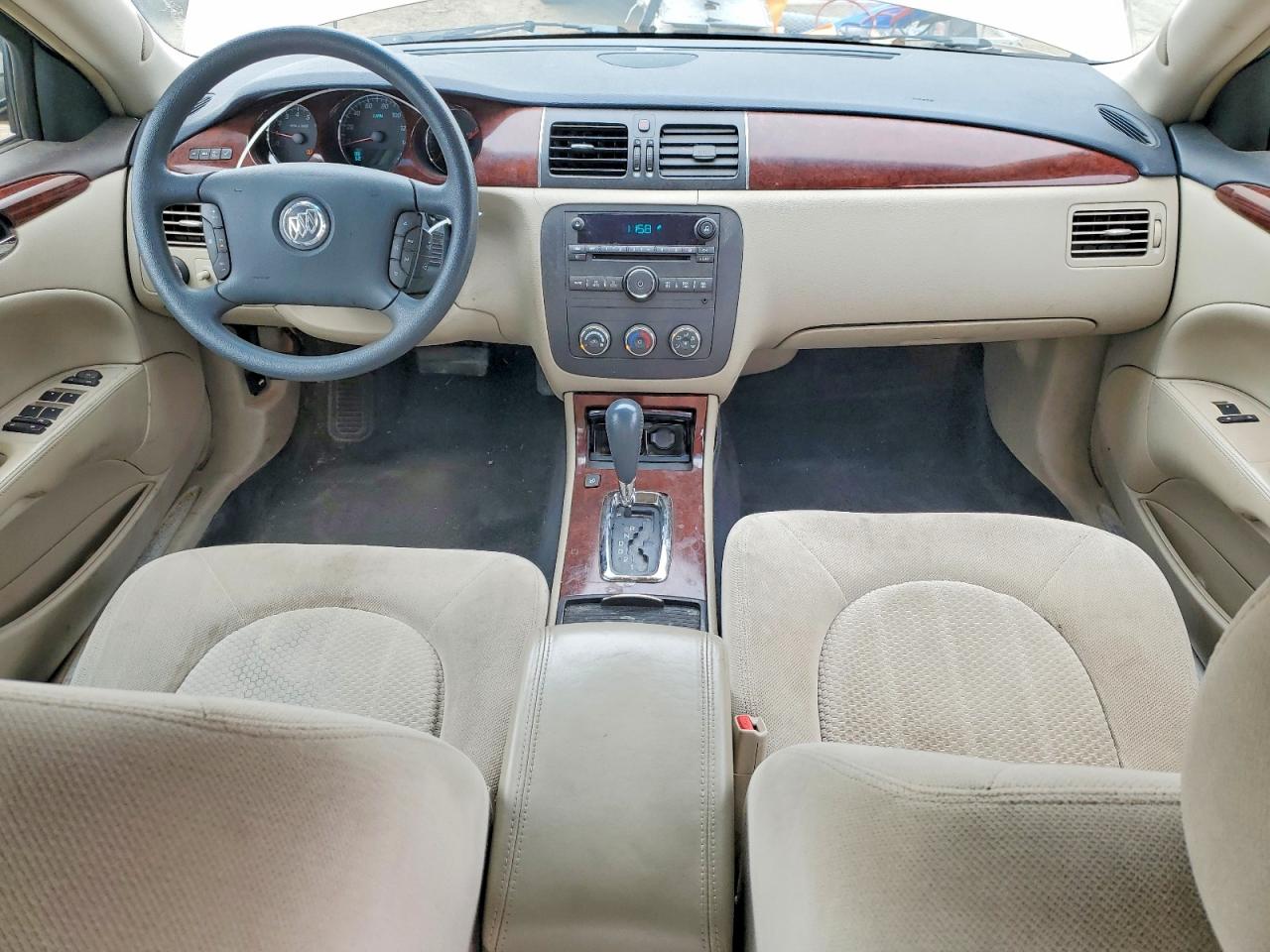 Buick Lucerne Cx