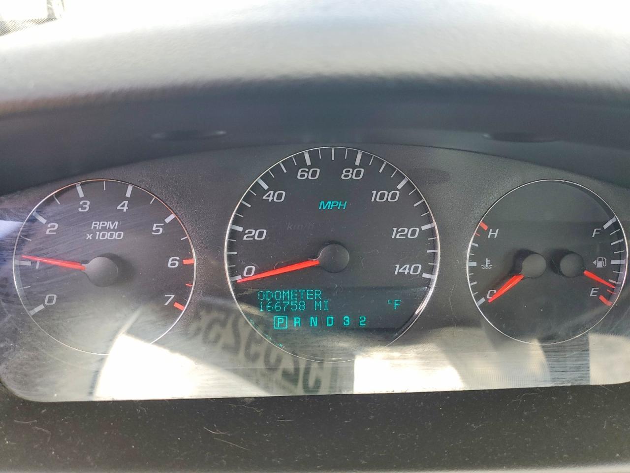 Chevrolet Impala Lt