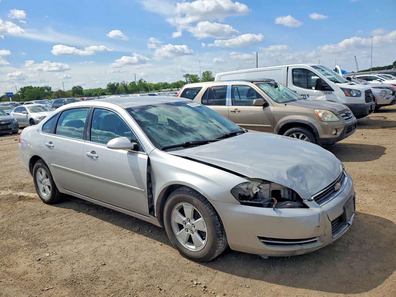 Chevrolet Impala Lt