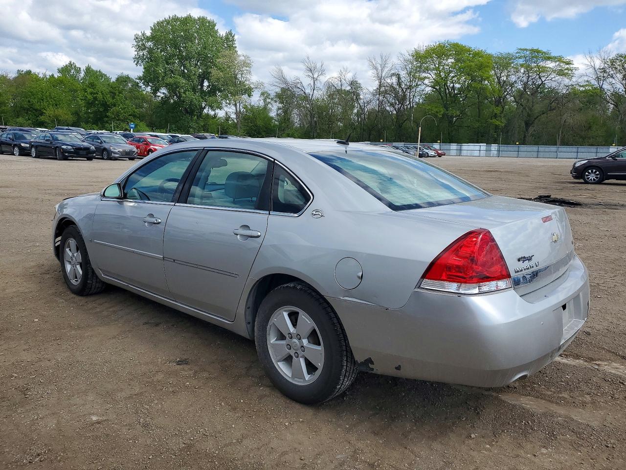 Chevrolet Impala Lt