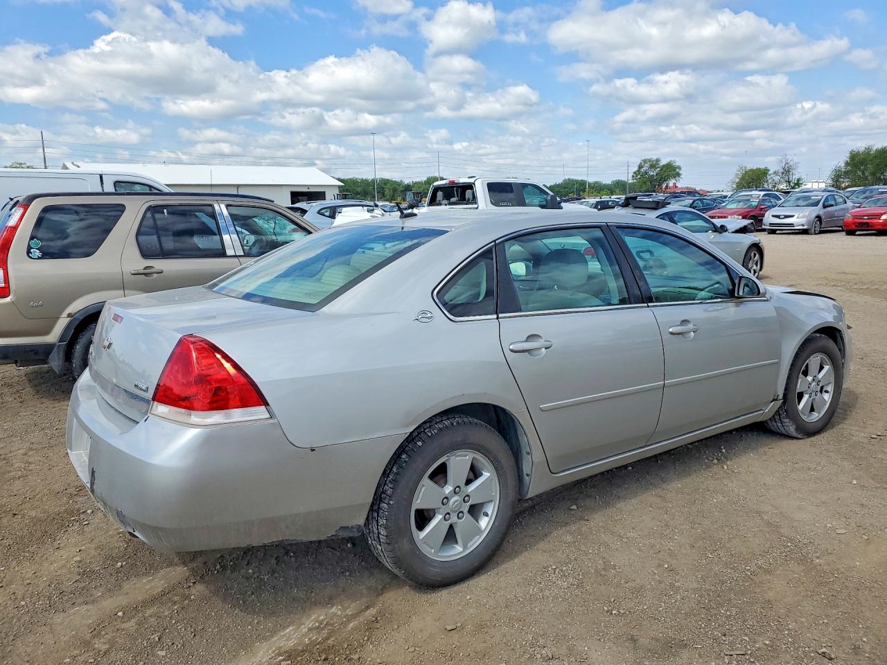 Chevrolet Impala Lt