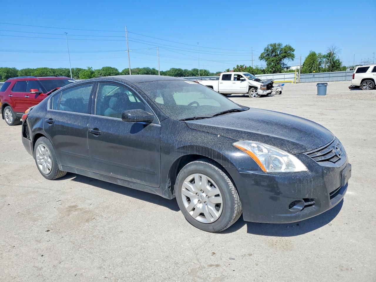 Nissan Altima 2.5