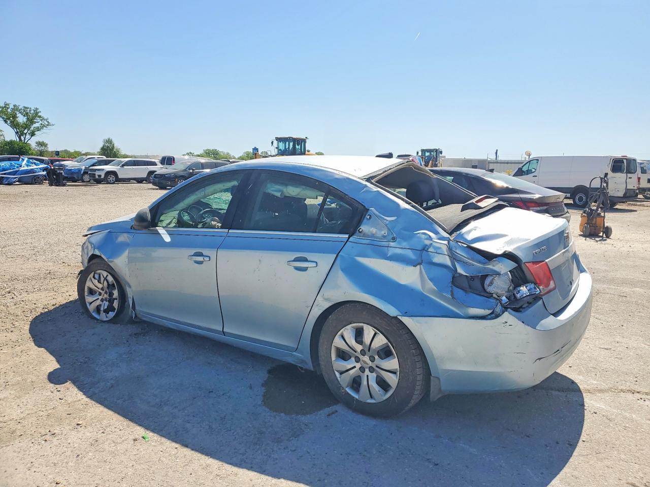 Chevrolet Cruze Ls