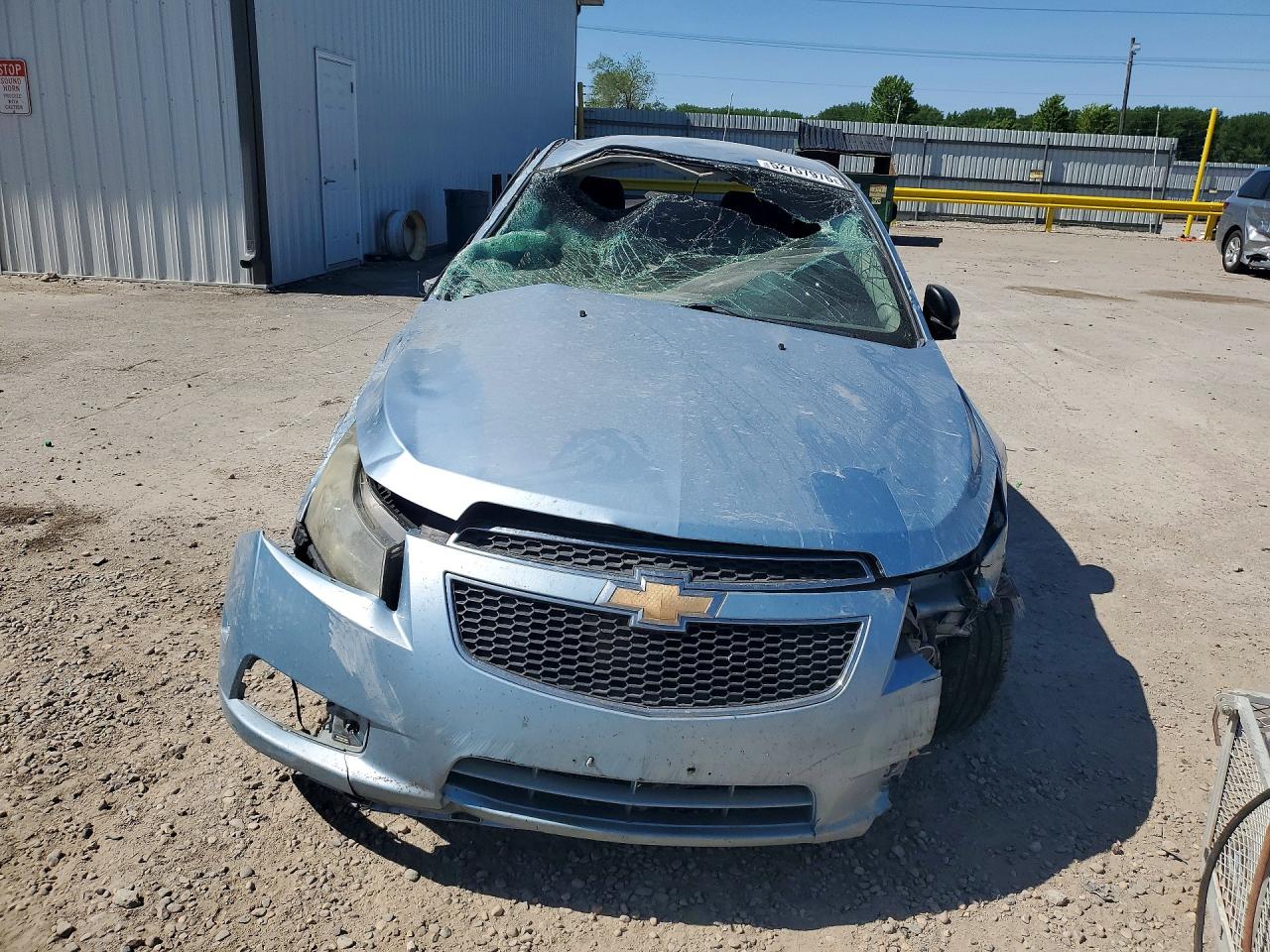 Chevrolet Cruze Ls