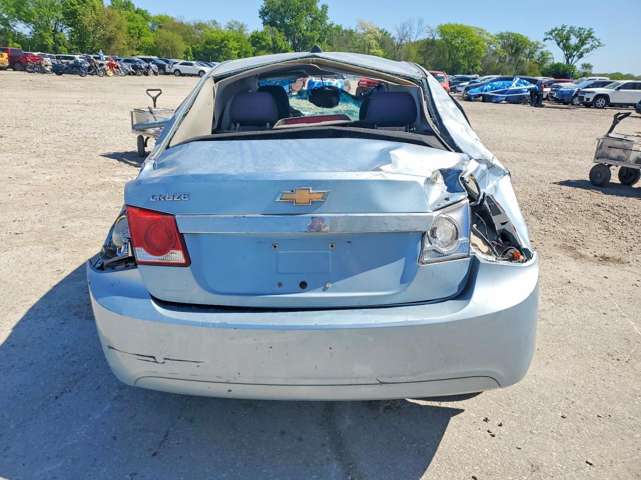 Chevrolet Cruze Ls