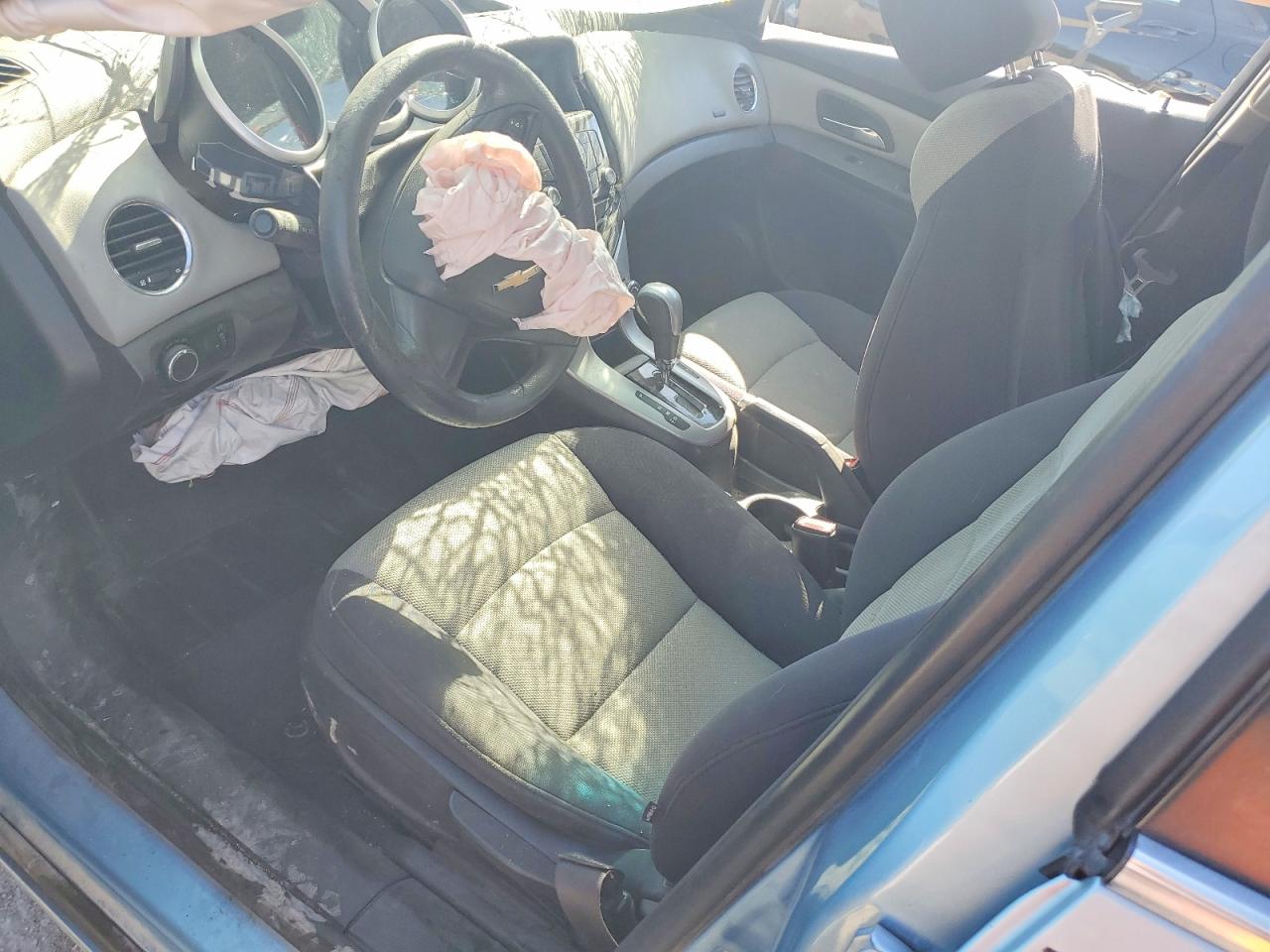 Chevrolet Cruze Ls