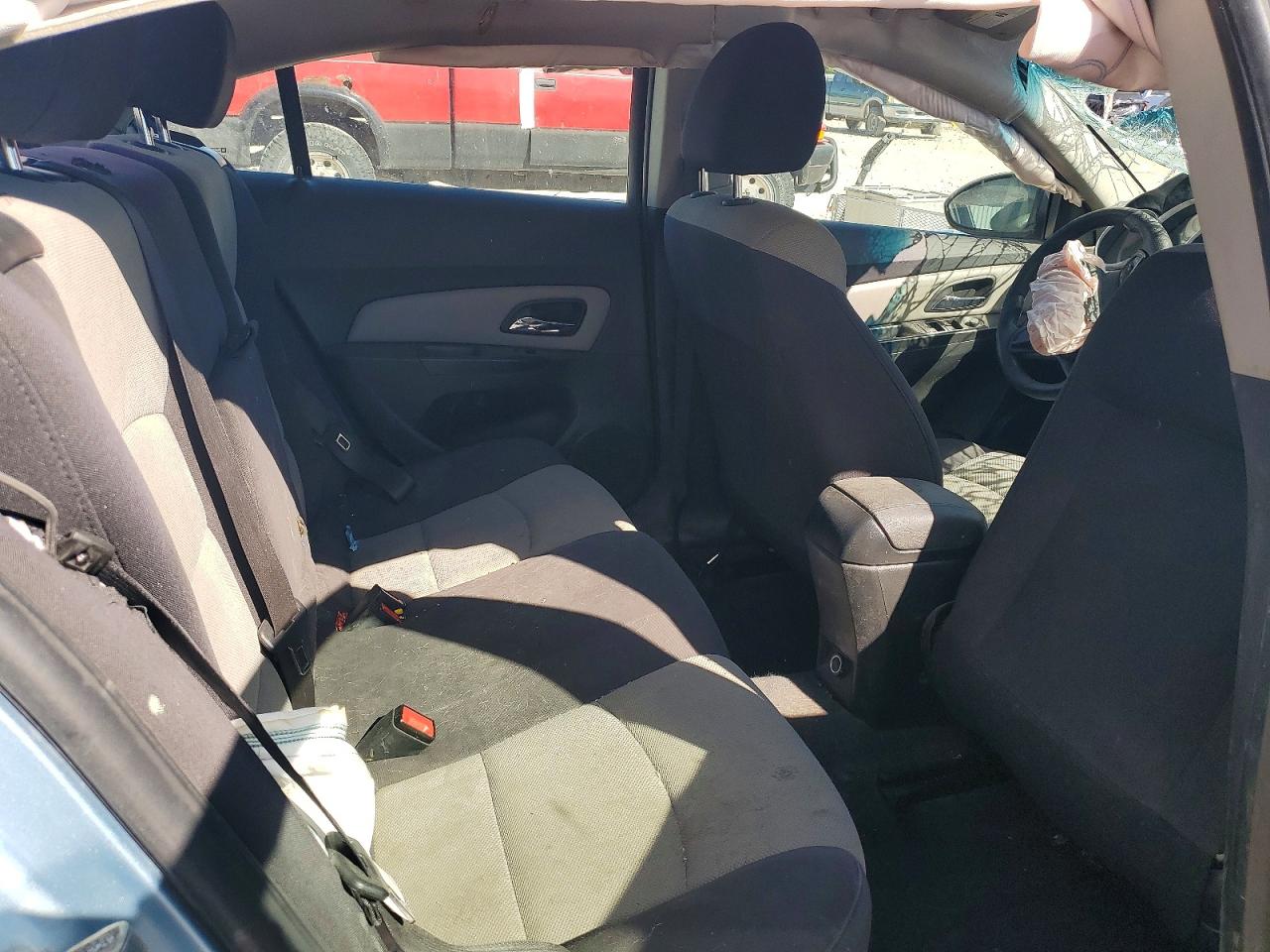 Chevrolet Cruze Ls