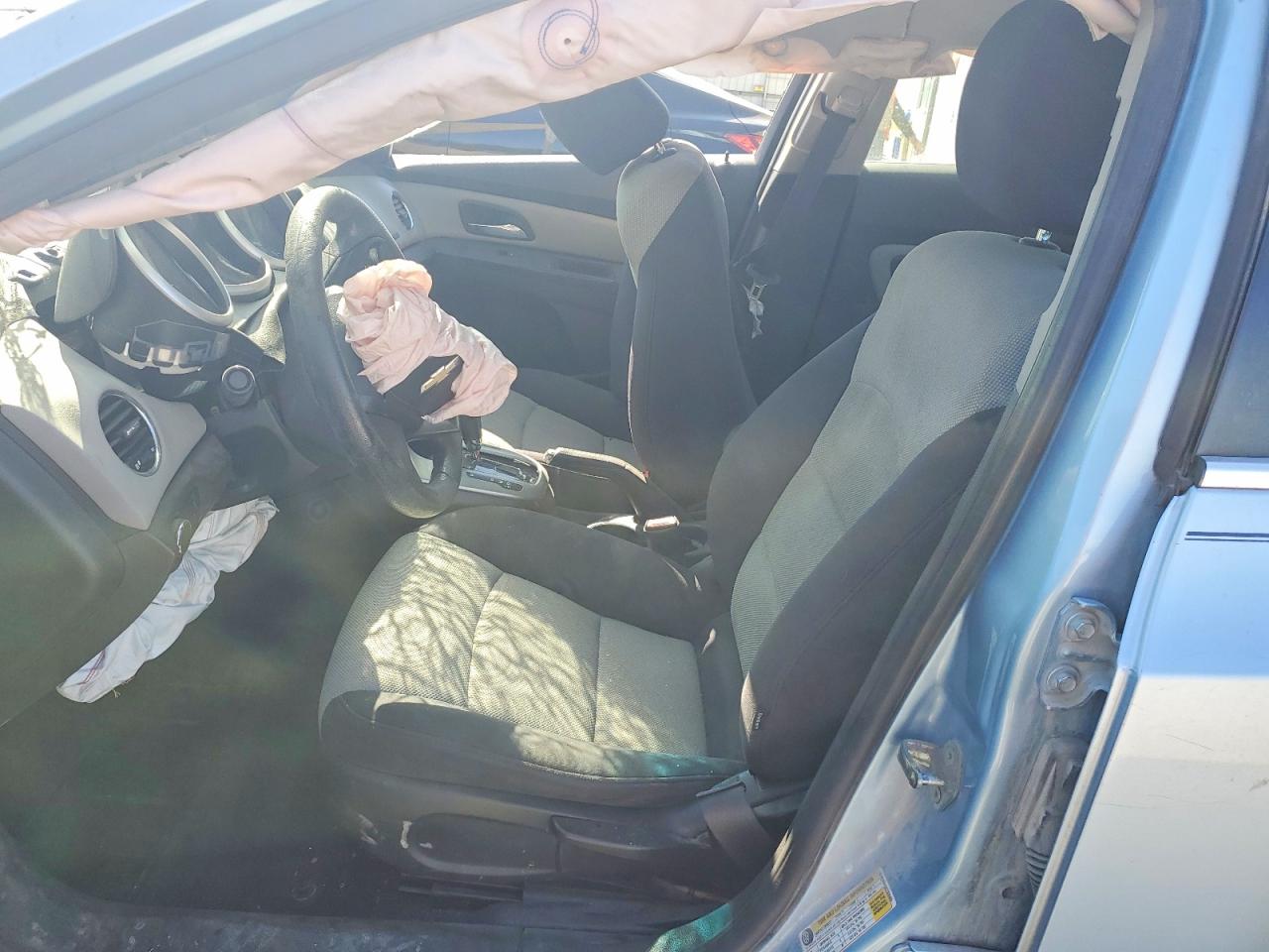 Chevrolet Cruze Ls