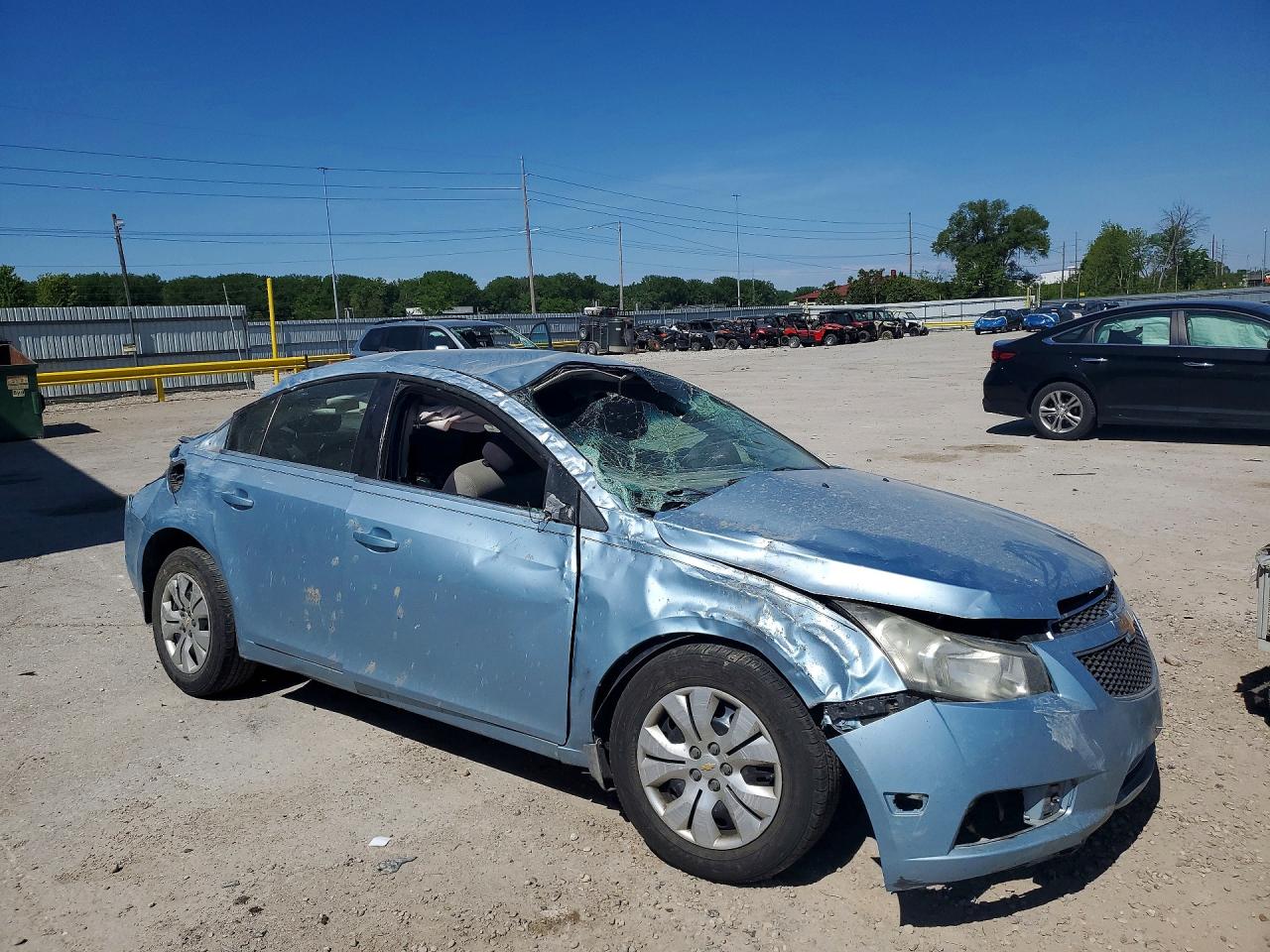 Chevrolet Cruze Ls