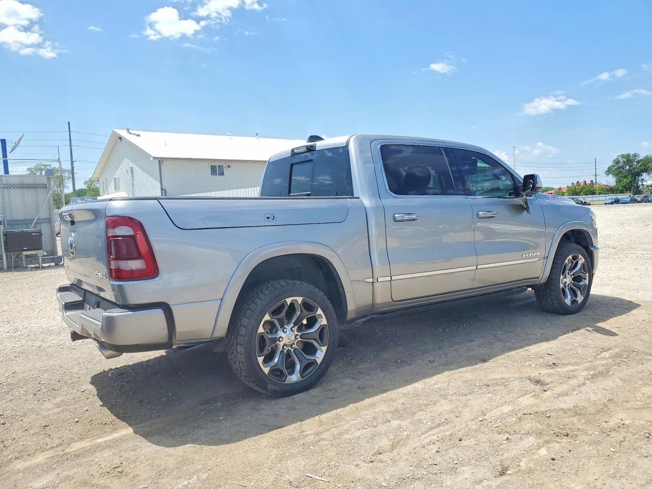Ram 1500 Limited