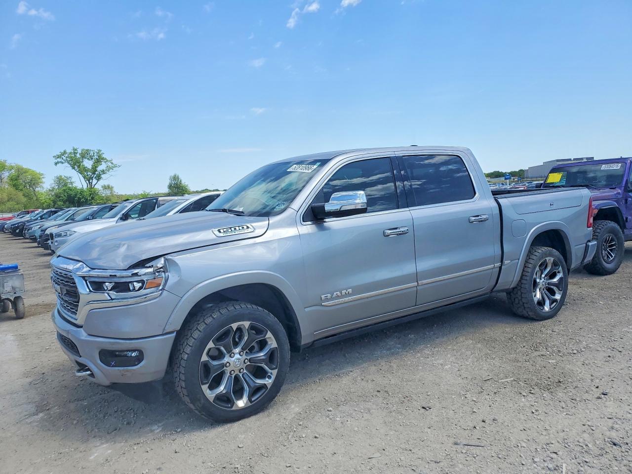 Salvage Ram 1500 Image