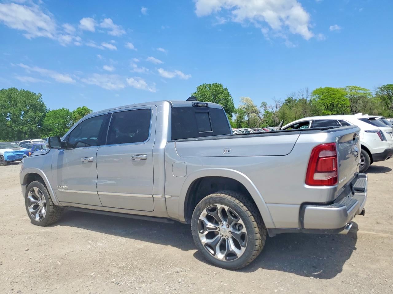Ram 1500 Limited